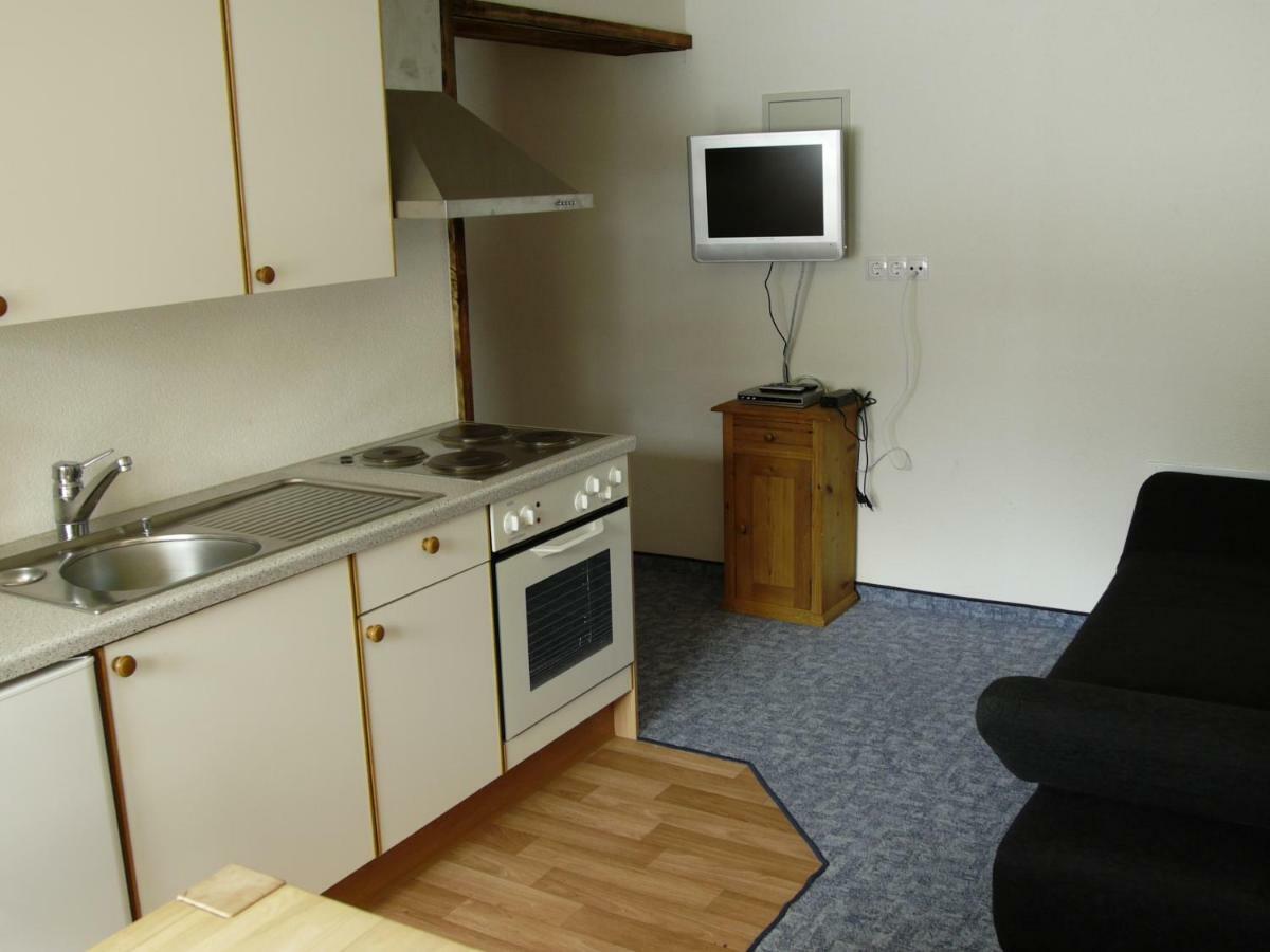 شقة Haus Sonnenschein Warth  المظهر الخارجي الصورة