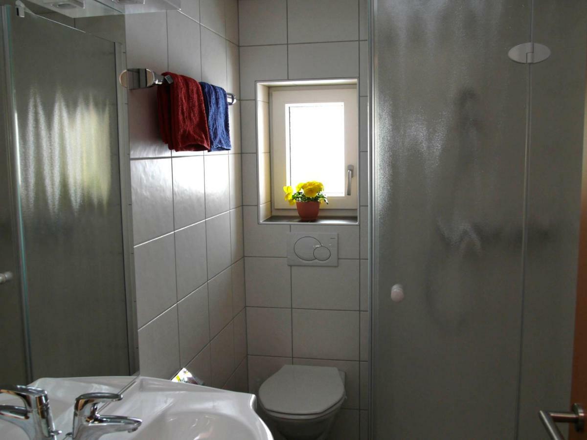 شقة Haus Sonnenschein Warth  المظهر الخارجي الصورة